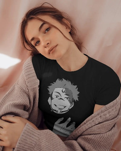 Kawaii Culture – Unisex Anime Graphic Tee