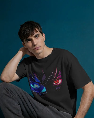 Infinity Style – Gojo Satoru Anime Unisex T-Shirt