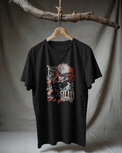Cursed Technique – Gojo Satoru Anime T-Shirt