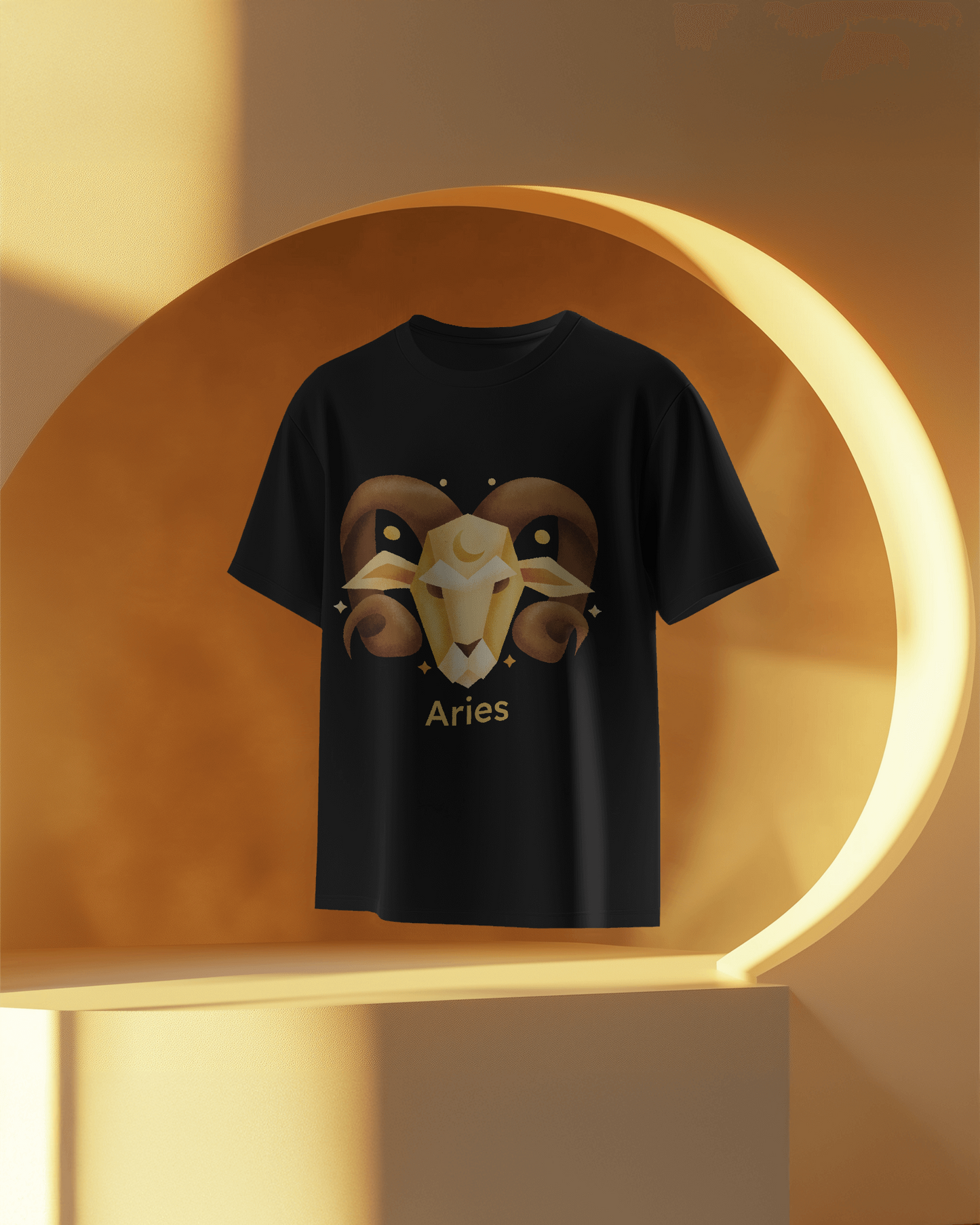 Aries – "Born to Blaze"