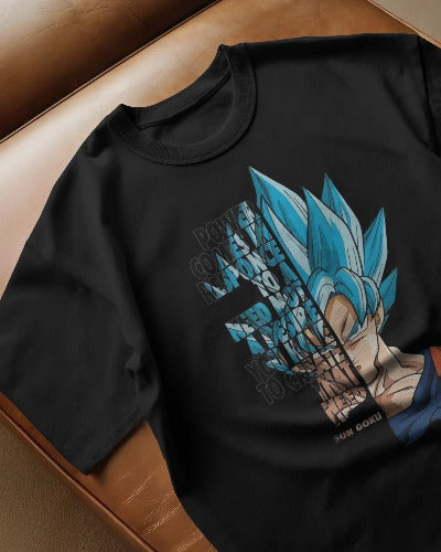 Unisex Anime Theme Tees