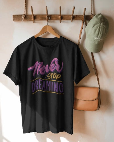 Unisex Motivational T-Shirts