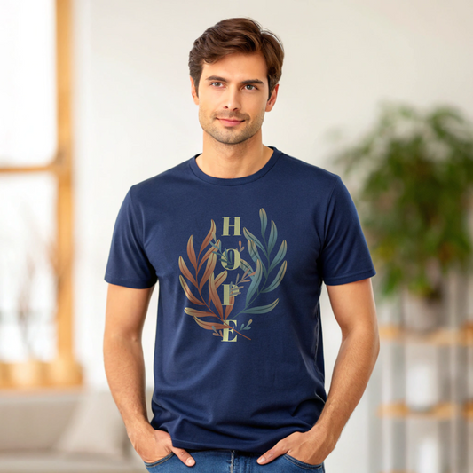 HOPE - Motivational Unisex T-Shirt