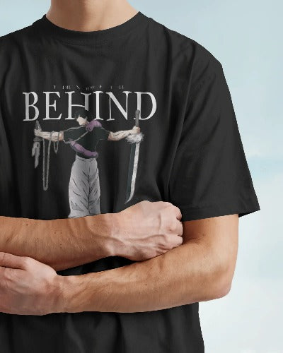 Dream Chaser Anime Streetwear Tee