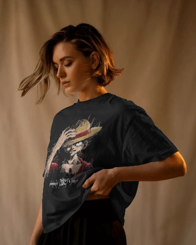 Anime Aura – Unisex Graphic T-Shirt