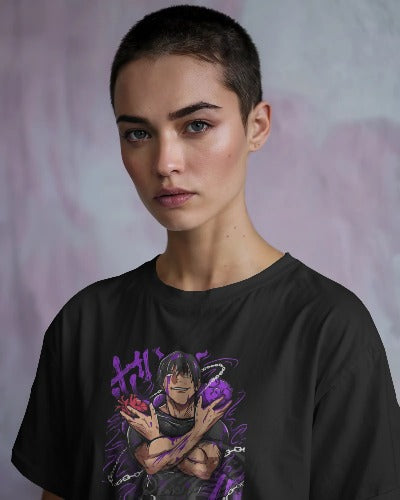 Manga Mode – Unisex Anime T-Shirt