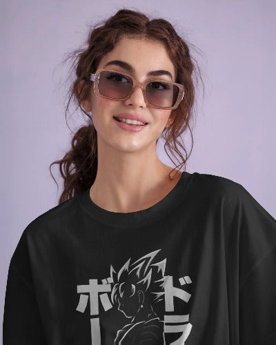 Otaku Vibes – Unisex Anime Graphic T-Shirt