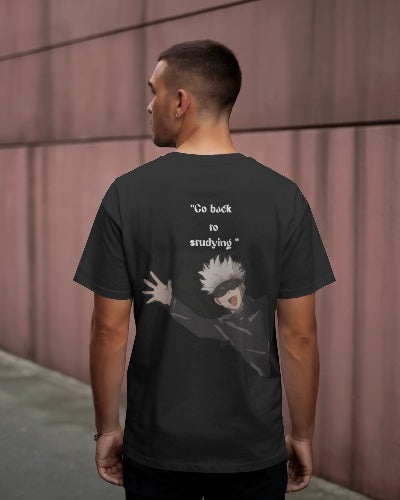 Animeverse Unisex T-Shirt – Everyday Otaku Style