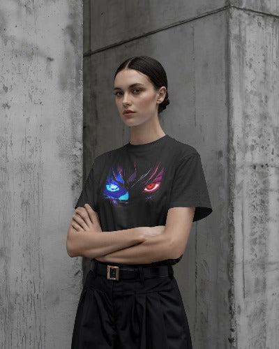 Infinity Style – Gojo Satoru Anime Unisex T-Shirt