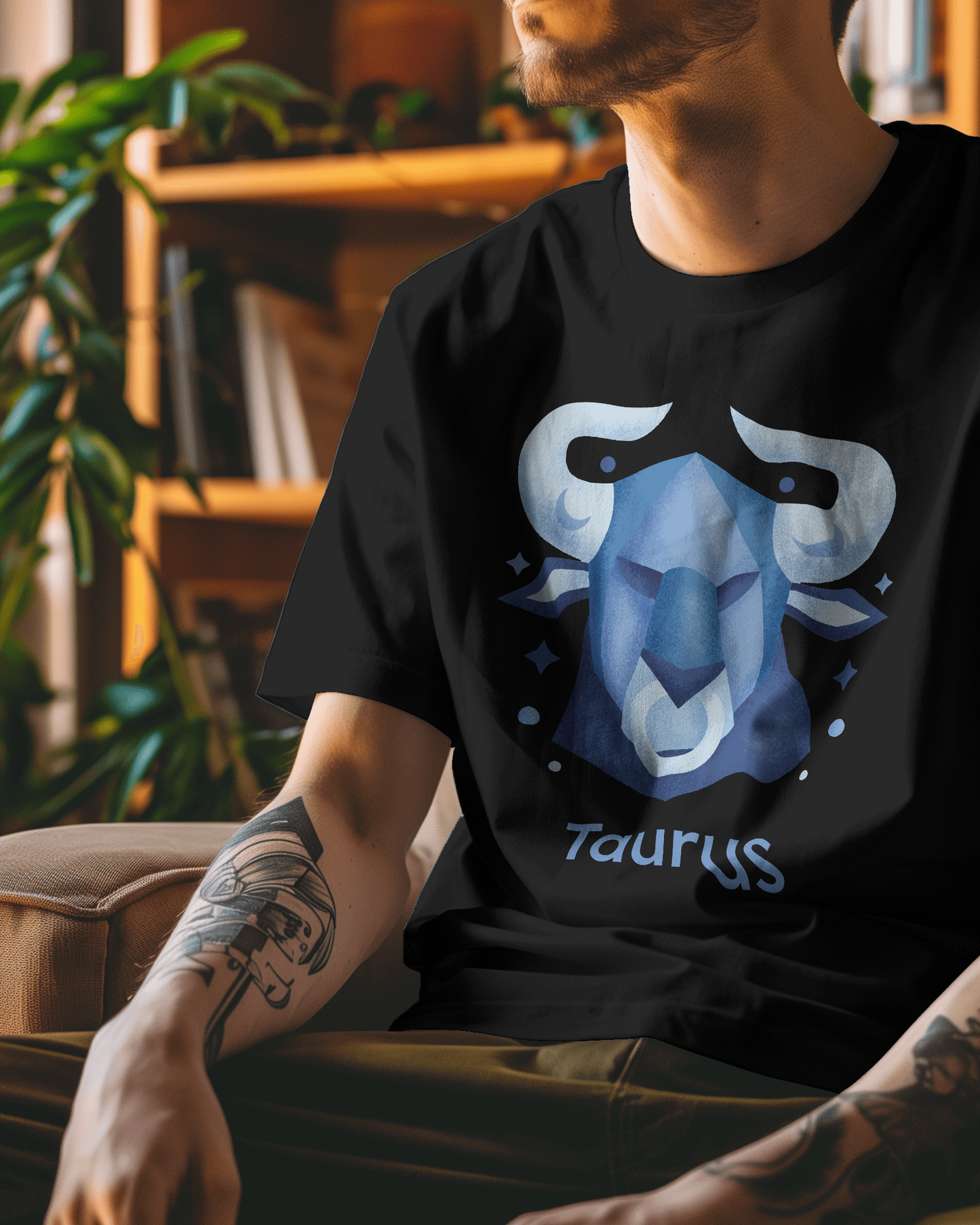 Taurus – "Built to Chill"