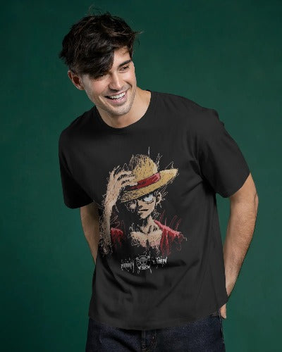 Anime Aura – Unisex Graphic T-Shirt