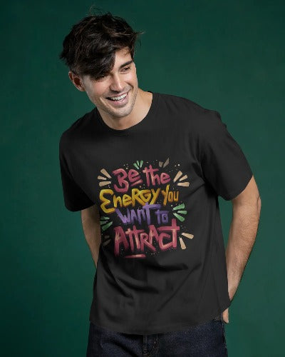 Positive Energy | Motivational Unisex T-Shirt