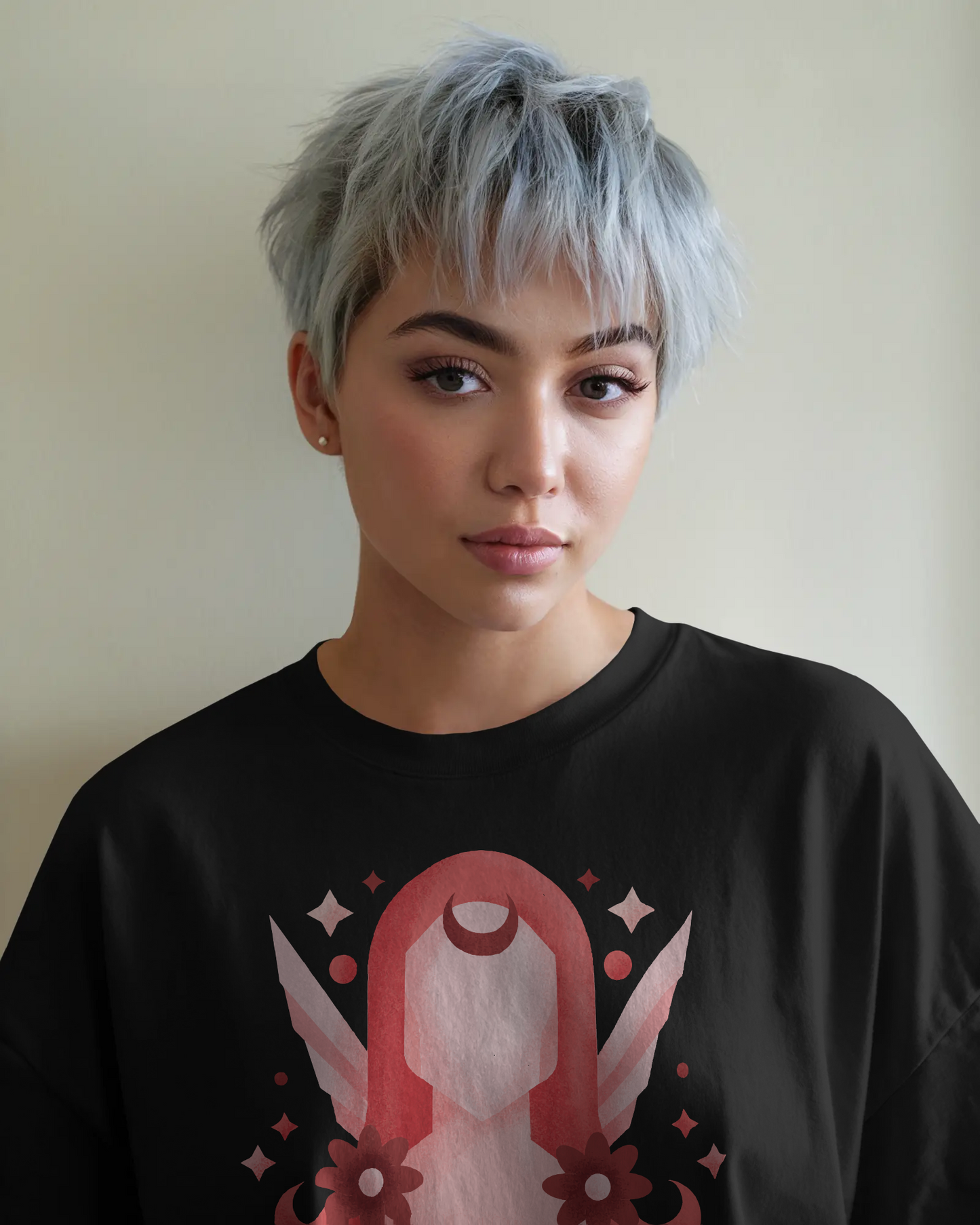 Virgo Zodiac T-Shirt – Clean Earth Sign Tee for Women
