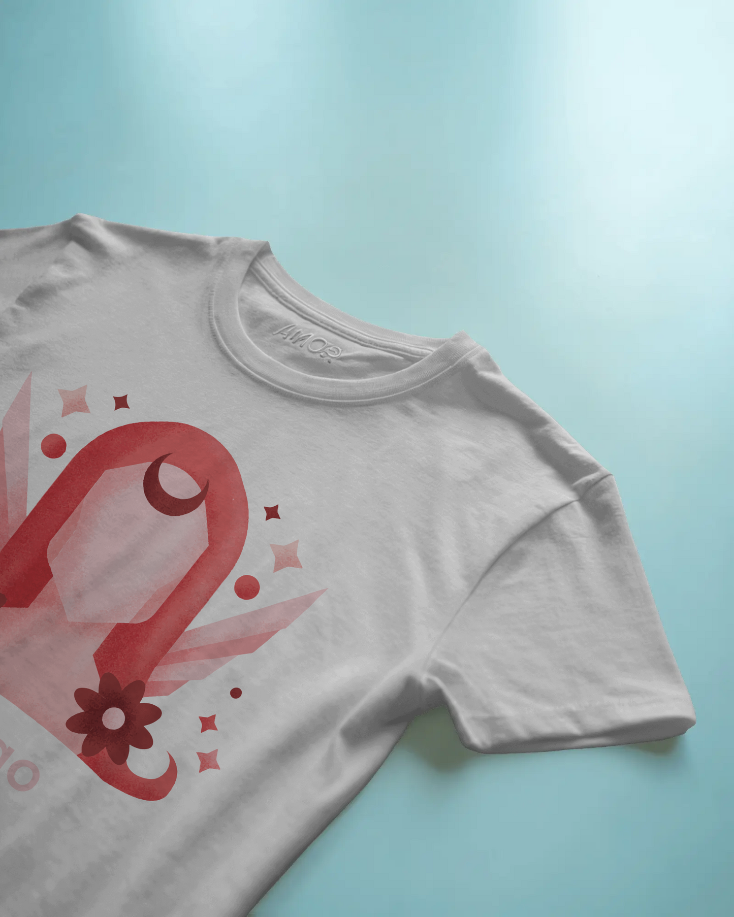 Virgo Zodiac T-Shirt – Clean & Classic 100% Cotton Astrology Tee
