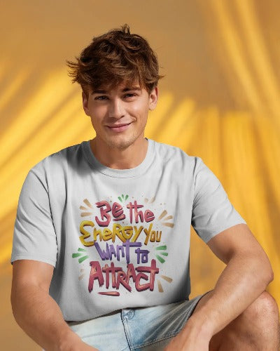 Positive Energy | Motivational Unisex T-Shirt